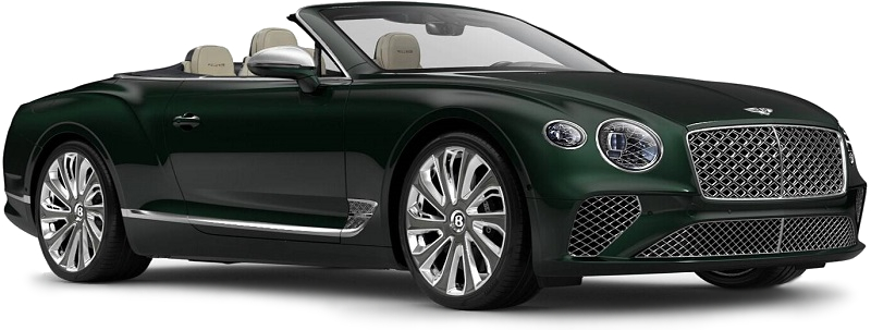 Bentley Continental GTC Mulliner Convertible 2020-2024