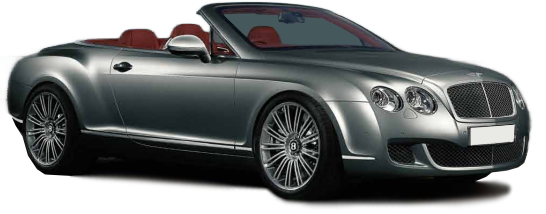 Bentley Continental GTC Speed Convertible 2009-2011