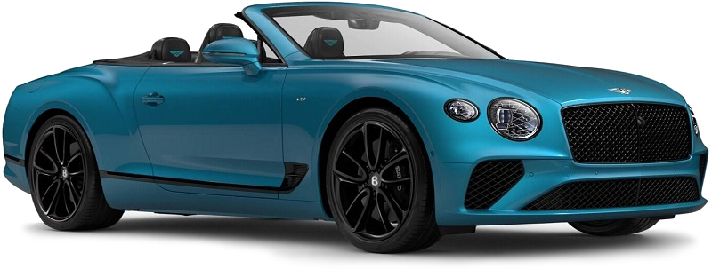 Bentley Continental GTC V8 Convertible 2019-2024