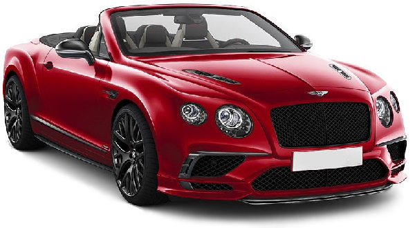 Bentley Continental Supersports Convertible 2017-2018