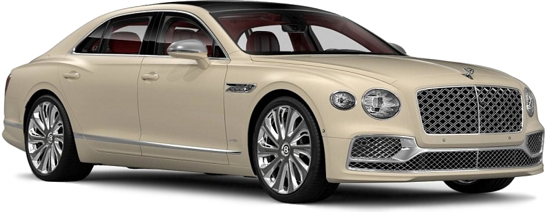 Bentley Flying Spur Mulliner Saloon 2021-2024