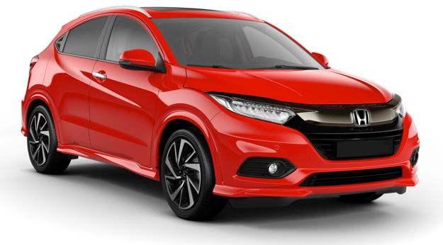 Honda HR-V 2014-2021 (RU Chassis Type)