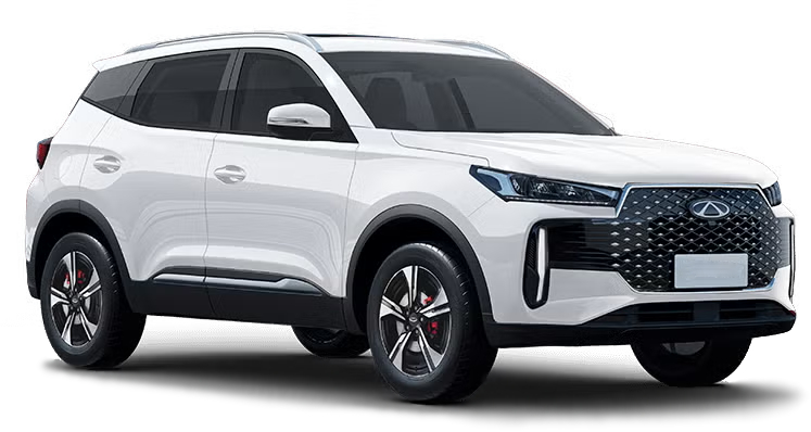 Chery Tiggo 4 2026-2028 (T1X Chassis Type)