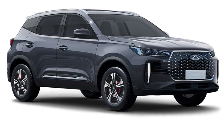 Chery Tiggo 4 Crossover SUV 2026-2028 (T1X)