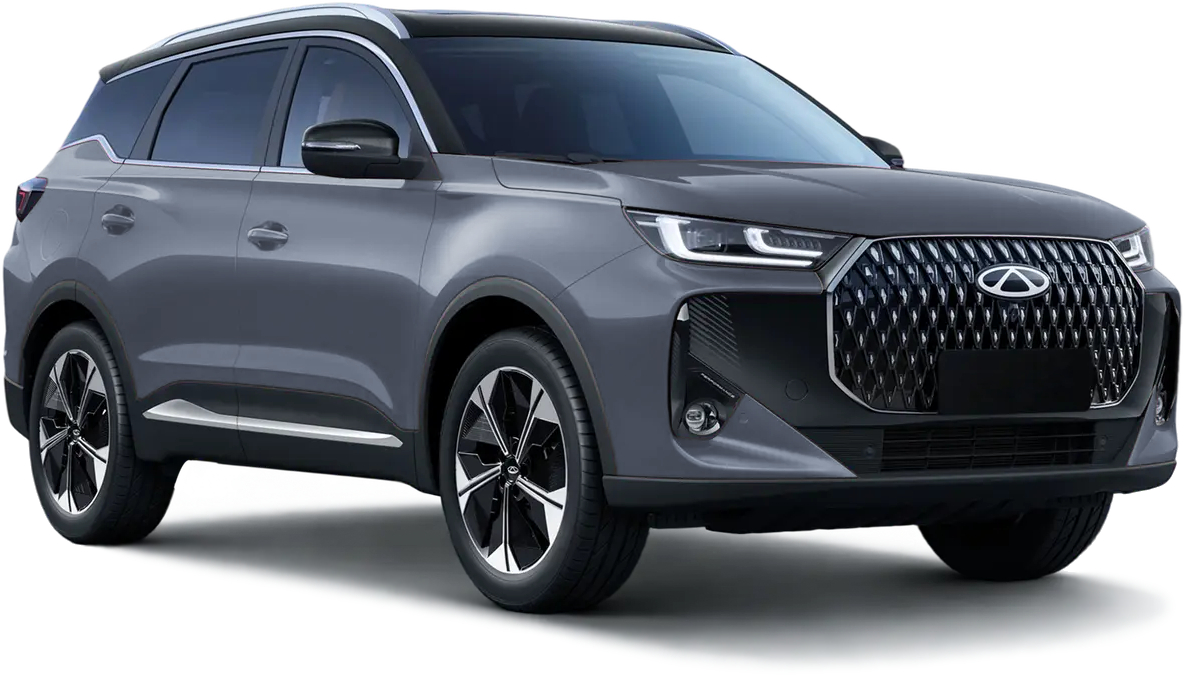 Chery Tiggo 7 Crossover SUV 2025-2027 (T1E)