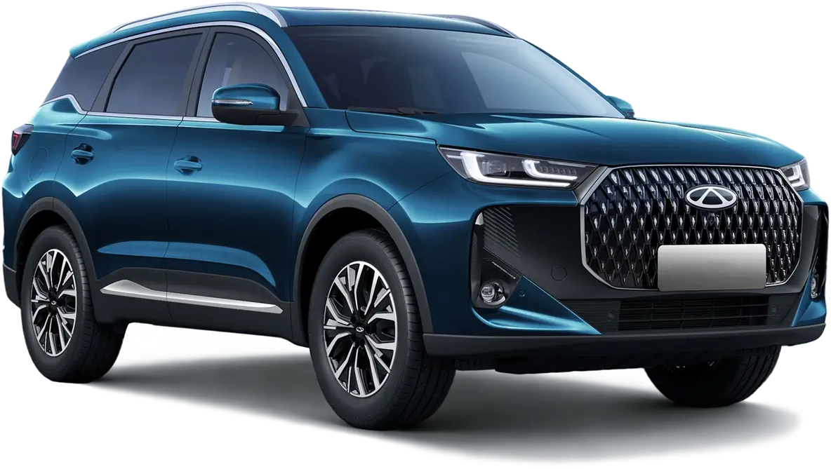 Chery Tiggo 7 Super Hybrid Crossover SUV 2025-2027 (T1E)