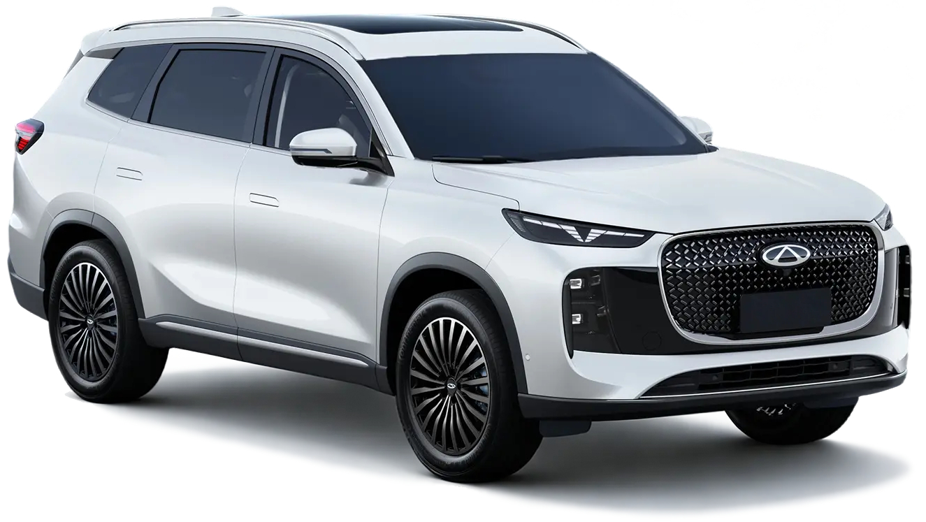 Chery Tiggo 8 2025-2027 (T18 Chassis Type)