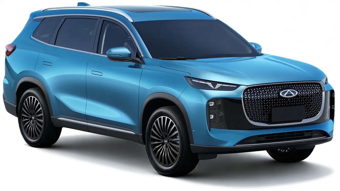 Chery Tiggo 8 SUV 2025-2027 (T1E)
