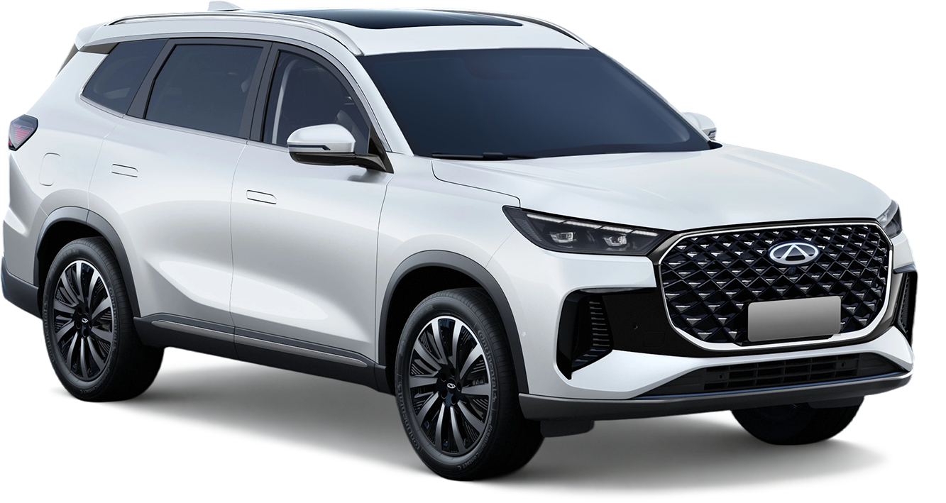 Chery Tiggo 8 Super Hybrid SUV 2025-2027 (T1E)