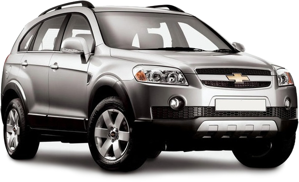 Chevrolet Captiva SUV 2006-2011 (Series I)