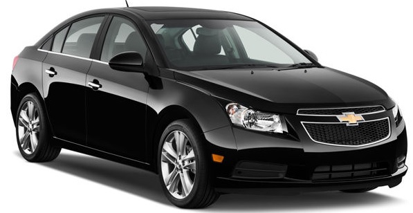 Chevrolet Cruze Saloon 2008-2012 (J300)