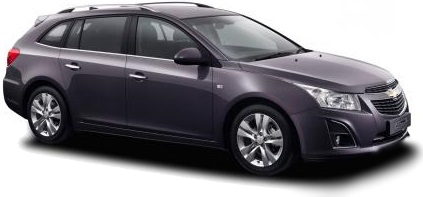 Chevrolet Cruze Estate 2012-2016 (J300)