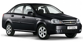 Chevrolet Lacetti Wing Mirrors