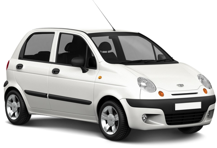 Chevrolet Matiz Wing Mirrors