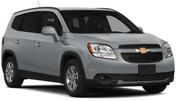 Chevrolet Orlando Wing Mirrors