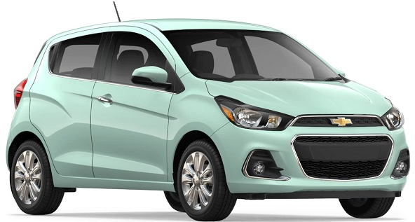 Chevrolet Spark Hatchback 2015-2019 (M400)