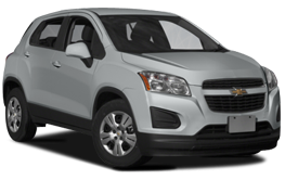 Chevrolet Trax Wing Mirrors