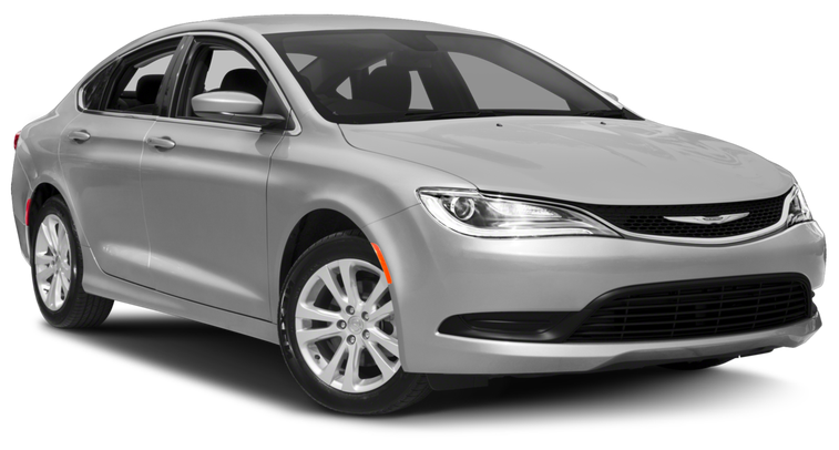 Chrysler 200 Wing Mirror Covers