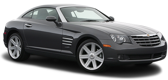 Chrysler Crossfire Wing Mirrors