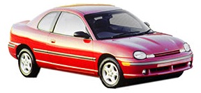 Chrysler Neon 1993-1999