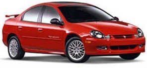 Chrysler Neon 1999-2005