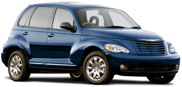 Chrysler PT Cruiser 5-Door Hatchback 2006-2010 Facelift