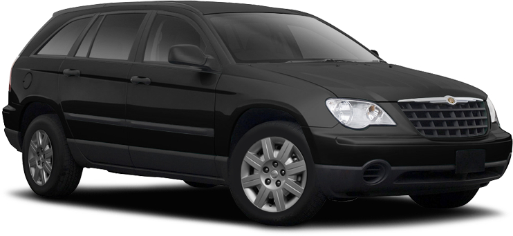 Chrysler Pacifica 2006-2008 (CS Facelift)
