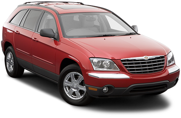 Chrysler Pacifica MPV 2004-2006 (CS)