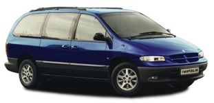 Chrysler Voyager 1996-1999 (GS/NS)