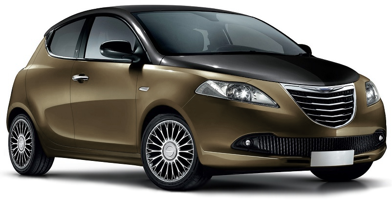 Chrysler Ypsilon 2011-2017 (3rd Generation)