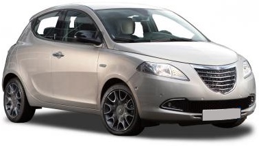Chrysler Ypsilon Hatchback 2011-2017 (846)