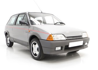 Citroen AX Wiper Blades