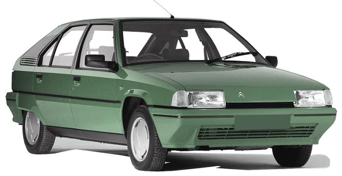 Citroen BX Wiper Blades