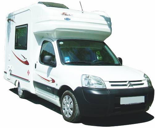 Citroen Berlingo 2004-2010 (M59)
