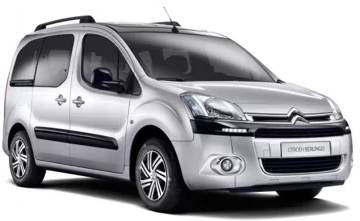 Citroen Berlingo 2012-2018 (B9 Facelift)