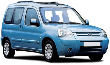 Citroen Berlingo MPV 1999-2004 (M49)