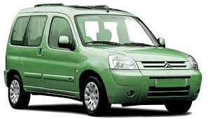 Citroen Berlingo MPV 2004-2010 (M59)