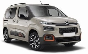 Citroen Berlingo MPV 2018-2023 (K9)