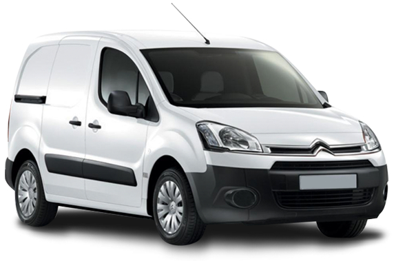 Citroen Berlingo Panel Van 2008-2012 (B9)