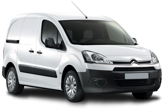 Citroen Berlingo Panel Van 2008-2012 (B9)