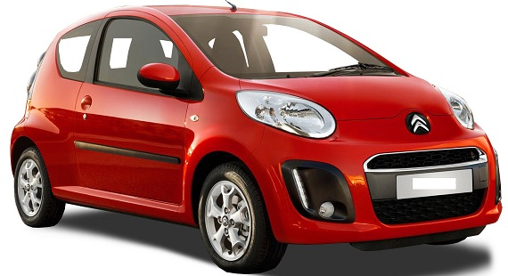 Citroen C1 2005-2014 (1st Generation)