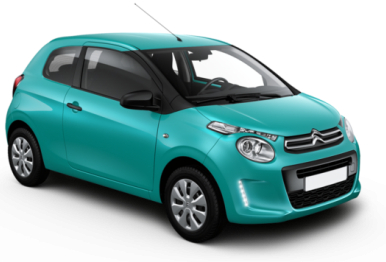 Citroen C1 2014-2022 (2nd Generation)