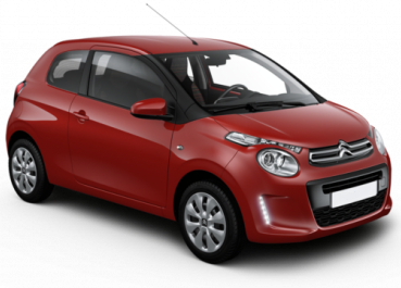 Citroen C1 3-Door Hatchback MK2 2014-2022