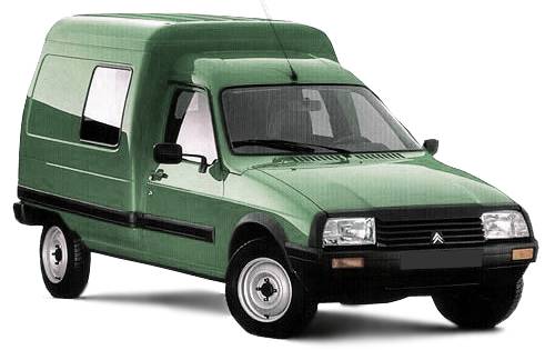 Citroen C15 1989-2005