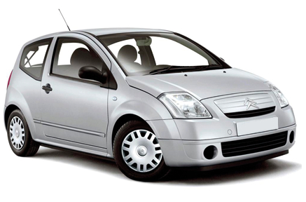 Citroen C2 2003-2009 (JM Chassis Type)
