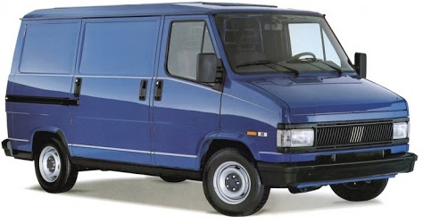 Citroen C25 1981-1990 (280)