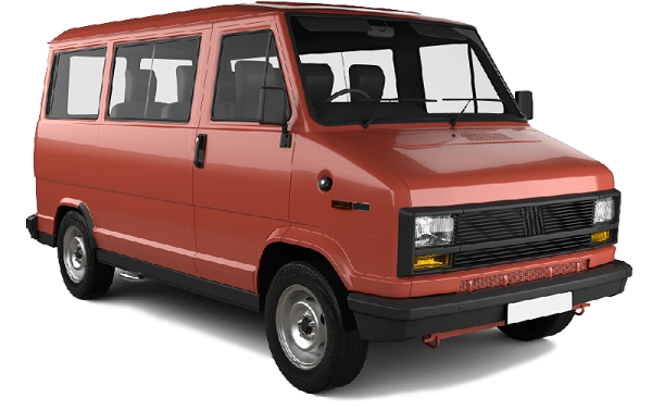 Citroen C25 1990-1993 (280 Facelift)
