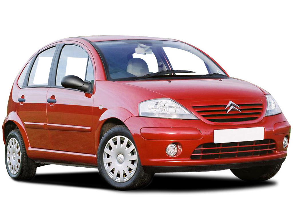 Citroen C3 5-Door Hatchback MK1 2002-2005