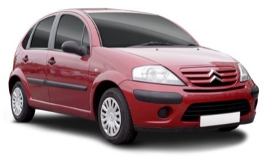 Citroen C3 2002-2010 (FC)