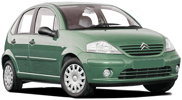 Citroen C3 2002-2010 (1st Generation)